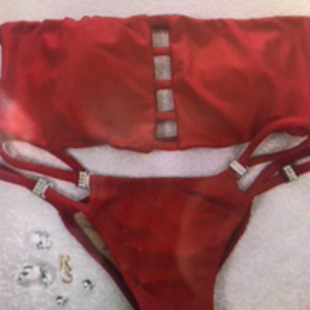 Red Bikini